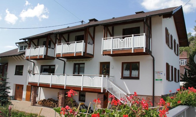 Forbach Apartment | Schöne Ferienwohnung im Nationalpark nördlicher Schwarzwald