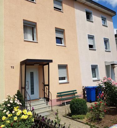 Aalen House | Schöne, private Wohnungen