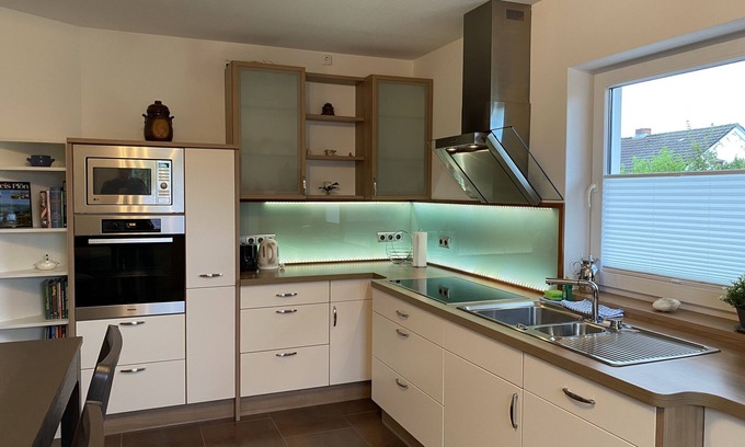 Klamp Apartment | Schöne und Komfortable Ferienwohnung in Klamp/lütjenburg an der Ostsee
