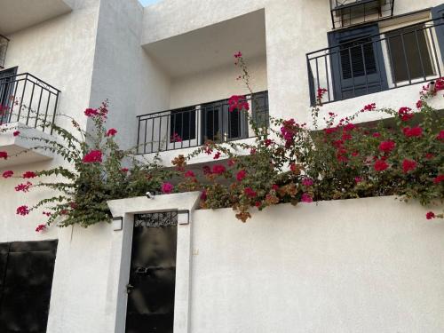 Nianing Apartment | Schöne Villa in Nianing, Mbour, Senegal