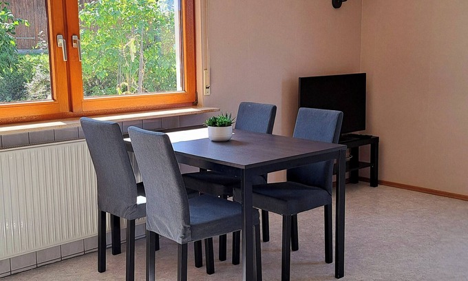 Oberkalbach Apartment | Schöne Wohnung Am Tor zur Rhön