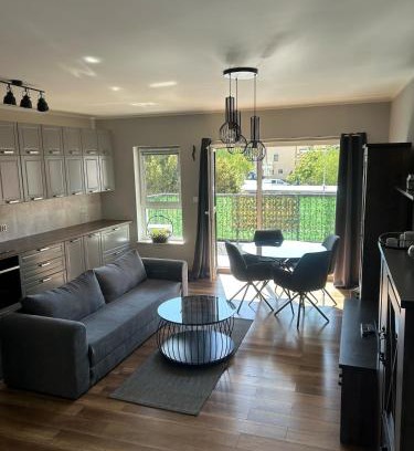 Slubice Apartment | Schöne Wohnung im Herzen von Słubice