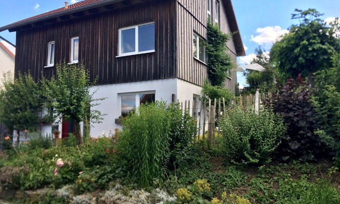 Rosengarten Apartment | Schöne Wohnung in der Nähe von Schwäbisch Hall