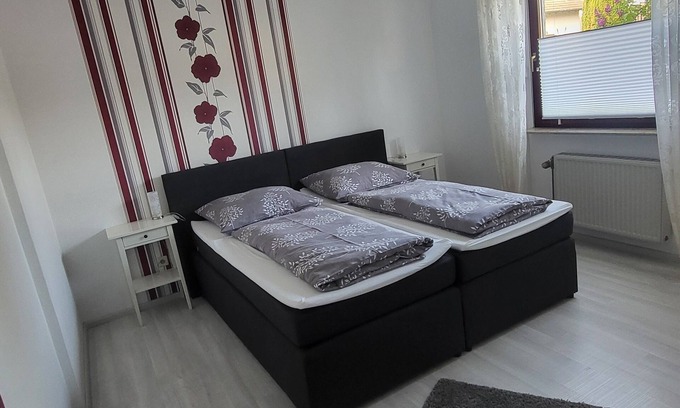 Mainz-Bingen Apartment | Schöne Wohnung Mitten in Rheinhessen