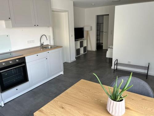 Huefingen Apartment | Schönes 1 Zimmer Apartment