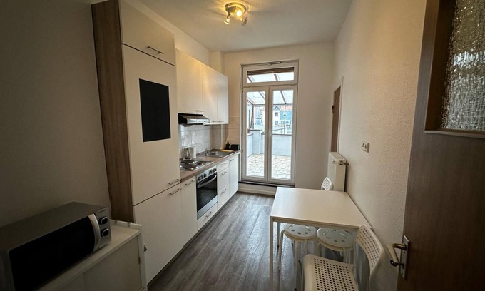 Hastedt Apartment | Schönes Apartment in Hemelingen mit Balkon