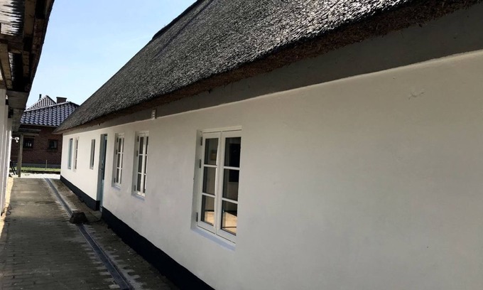 Rodekro House | Schönes Ferienhaus in Strandnähe