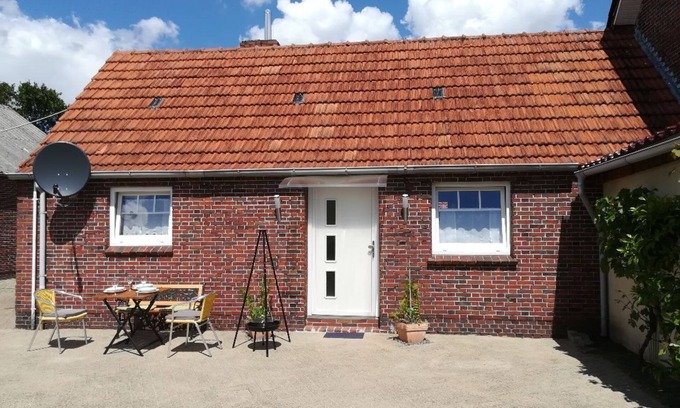 Utarp House | Schönes Ferienhuus Utarpia