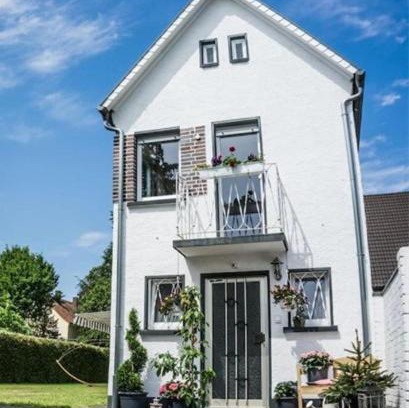 Seligenstadt House | Schönes Haus mit großem Garten