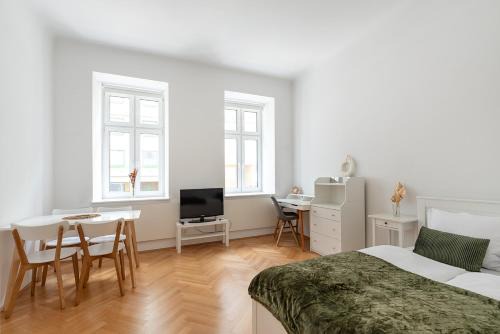 Favoriten Apartment | Schönes Studio in Zentrumsnähe