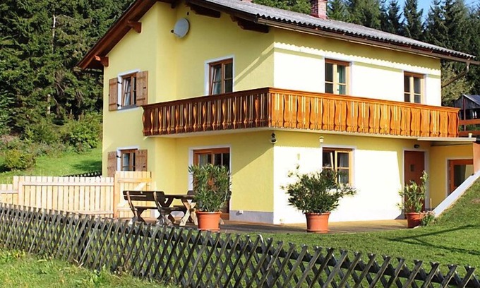 Wolfsberg House | Schönhart by Interhome
