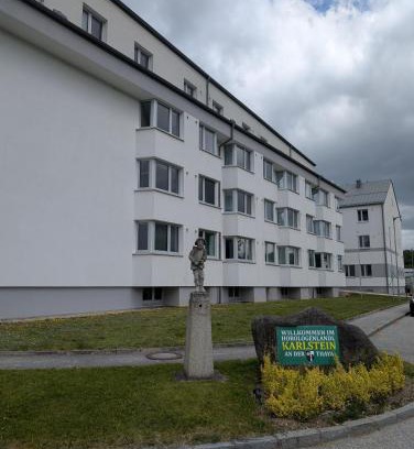 Karlstein Apartment | Schülerwohnheim Karlstein