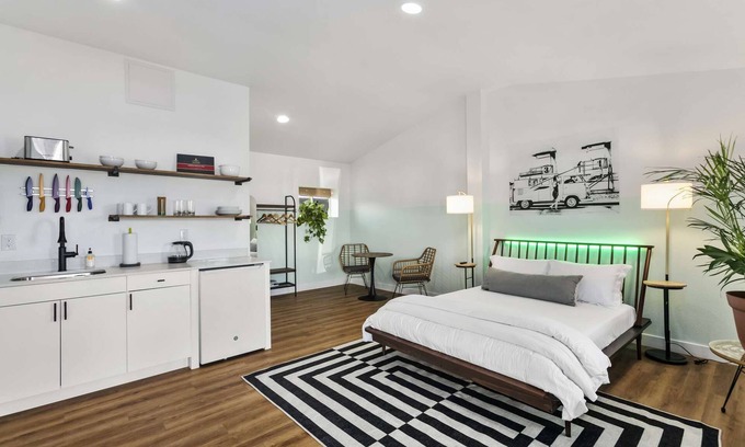 Chandler Apartment | SCH12 · Kukuipalaoa Studio suite.nui