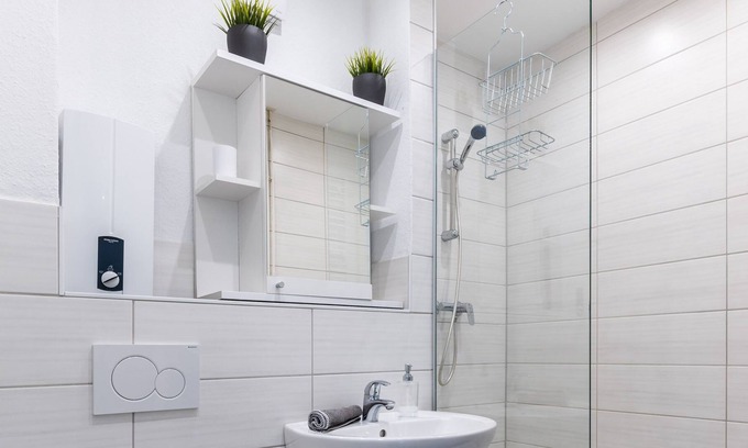 Braunschweig City Center Apartment | #SCH23 - Apartment on Altstadtmarkt with garage