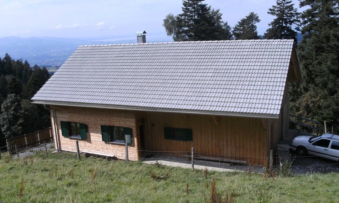 Alberschwende Cabin | Schedler's hut
