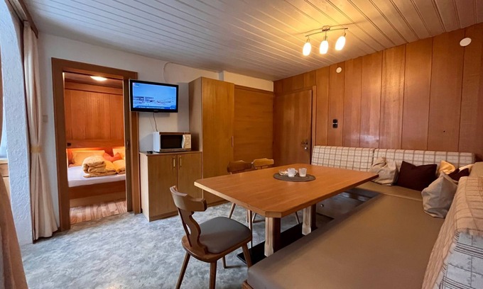 Soelden Apartment | Scheiber by Interhome