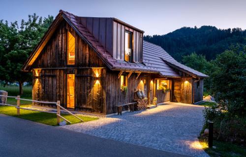 Gutach House | Scheune Anni