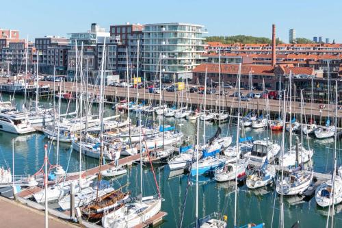 Vissershaven Apartment | Scheveningen Diamond View Beach and Harbour