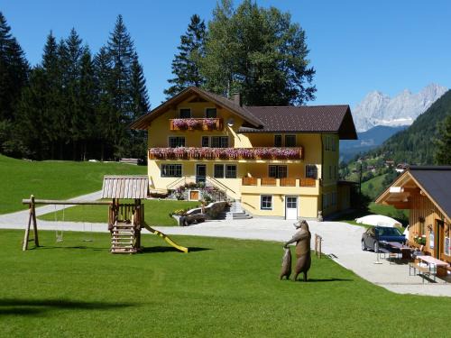 Rohrmoos-Untertal Apartment | Schieplechnerhof