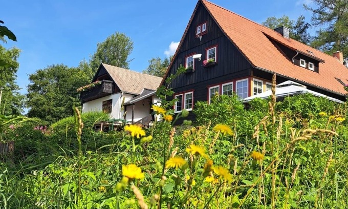 Schierke House | Schierke Beautiful large, quiet vacation apartment/holiday home for up to 8 people
