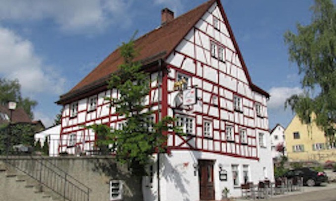 Laupheim Hotel | Schildwirtschaft Zum Rothen Ochsen