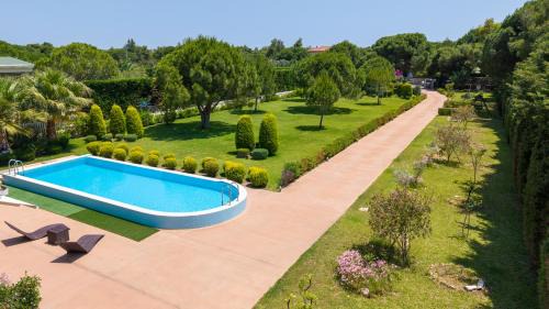 Marathon Villa | Schinias Paradise