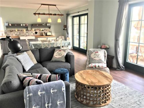 Karlshagen Apartment | Schippers Butz strandnah mit Whirpool