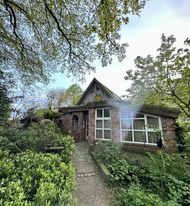 Berxen House | Schlafstall Brooksen