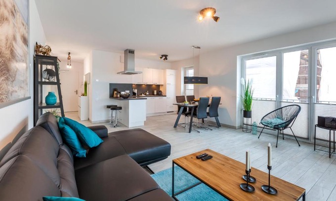Kappeln Apartment | Schleibrise - B4