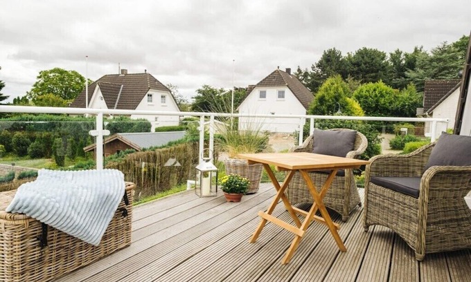 Lindaunis House | Schleitraum Lindaunis: Cozy Getaway