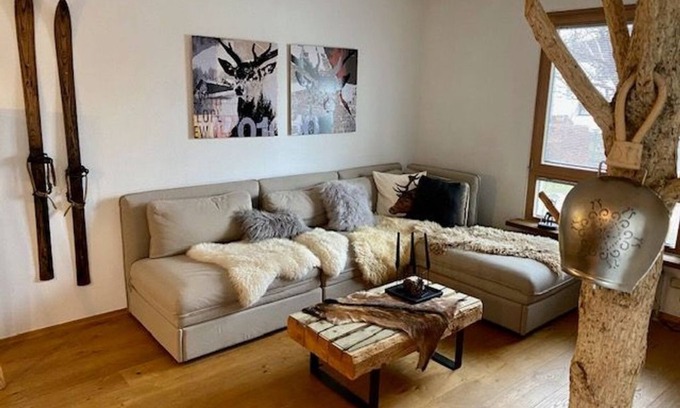 Schliersee Apartment | Schliersee-lounge, Deutschland