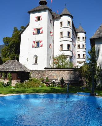 Reith bei Kitzbuehel Hotel | Schloss Münichau