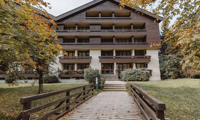 Bad Hofgastein Apartment | Schlossalmblick by Interhome