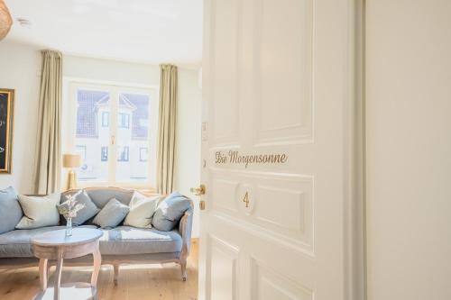 Goldbach Apartment | SCHLOSSBERG RESIDENCES - Das Betthupferl City Design-Apartments Nähe Aschaffenburg