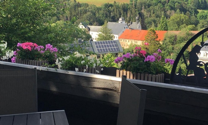 Lauenstein Apartment | Schlossblick Lauenstein
