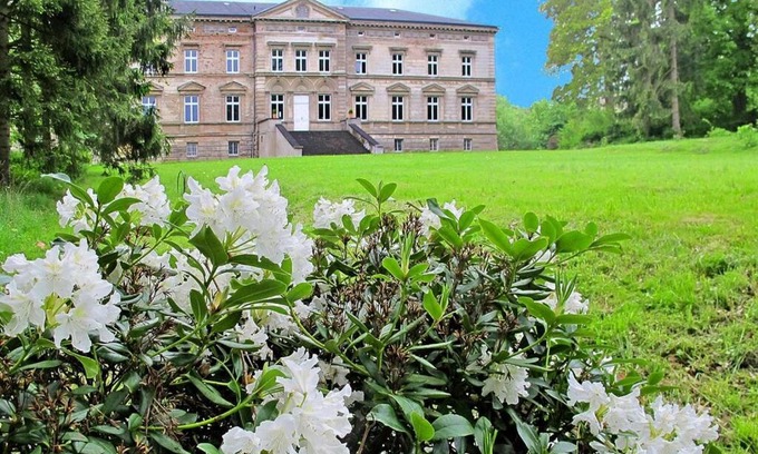 Bobitz House | Schlossurlaub nahe Ostsee und Tressower See