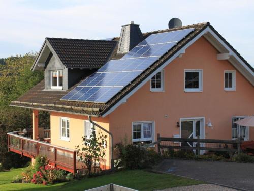 Schleiden House | Schmahl Comfortable holiday residence