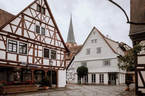 Michelstadt Apartment | Schmuckers Ferienstube