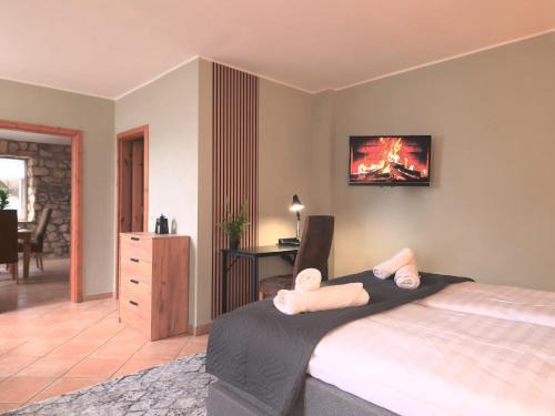 Rendel House | Schnelle Verbindung nach Frankfurt, Messe und Flughafen
