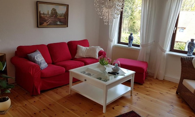 Amelinghausen Apartment | Schnucken-Hus