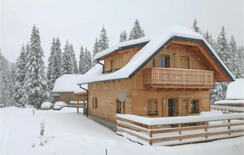 Flattnitz House | Schoenes Holzhaus In Flattnitz