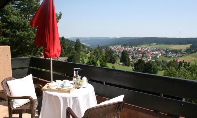 Schonach im Schwarzwald Apartment | Schonachblick