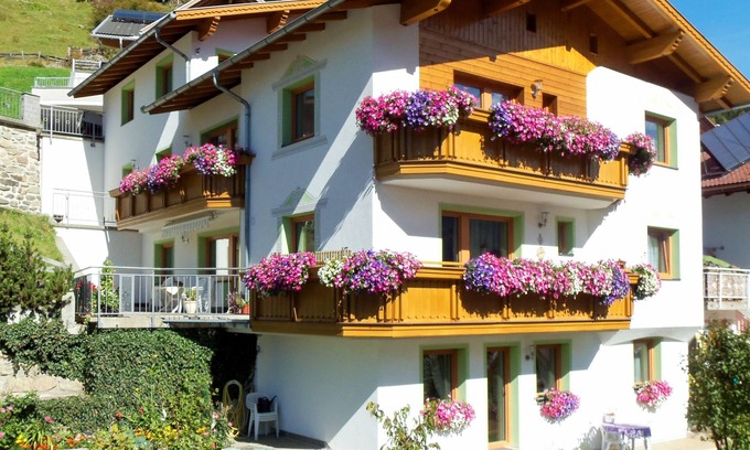 Kappl Apartment | Schranz by Interhome