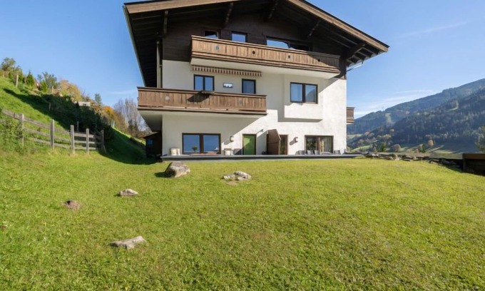 Kaprun Apartment | Schraudoplh by Interhome