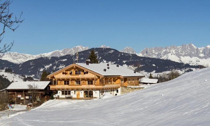 Kirchberg in Tirol Apartment | Schrolln Appartements