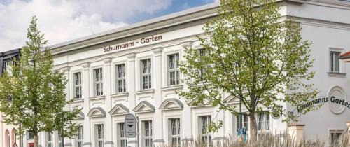 Weissenfels Hotel | Schumanns Garten
