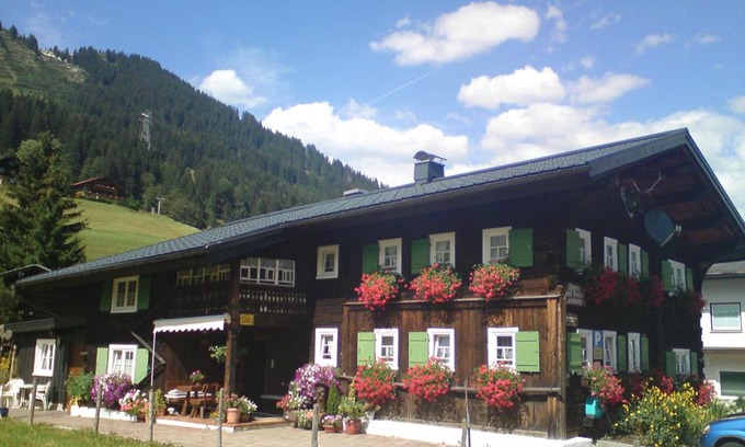 Mittelberg House | Schusterhof