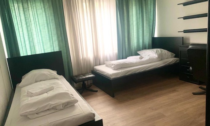 Gallus Apartment | Schwalbacher Residenz