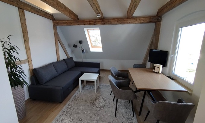 Beetzseeheide Apartment | Schwalbennest am Storchenradweg