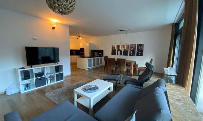 Bad Harzburg Apartment | Schwalbennest, Deutschland